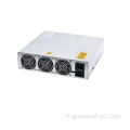 Alimentation du serveur 3000W APW9